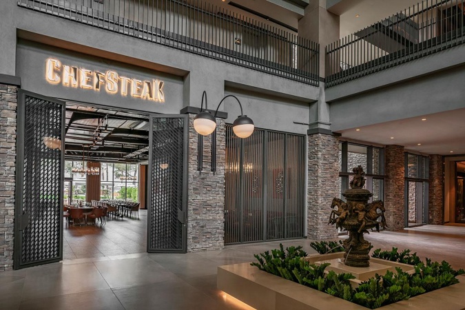 Chefs-Steak Restoran 