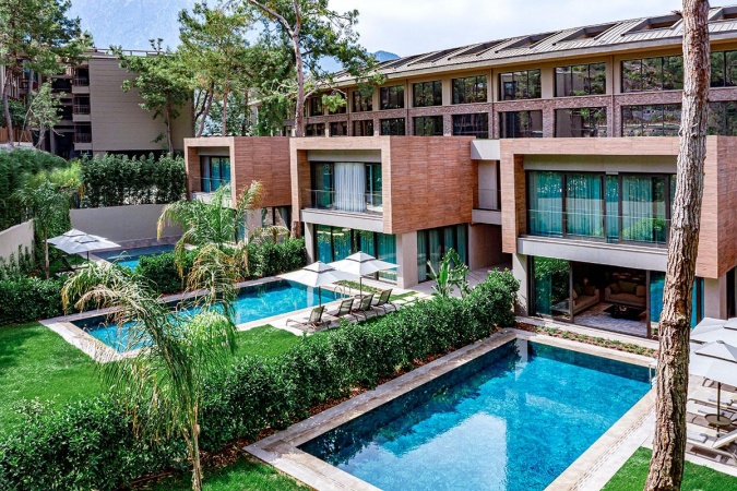 NG King Villa Genel Görünüm