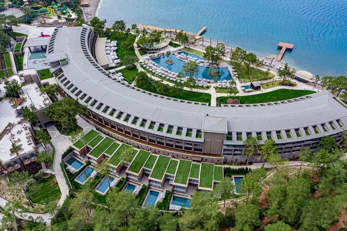 NG King Villa Genel Görünüm