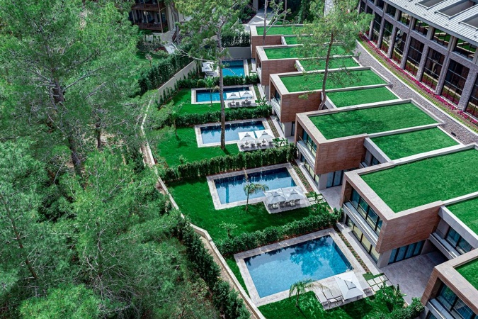 NG King Villa Genel Görünüm