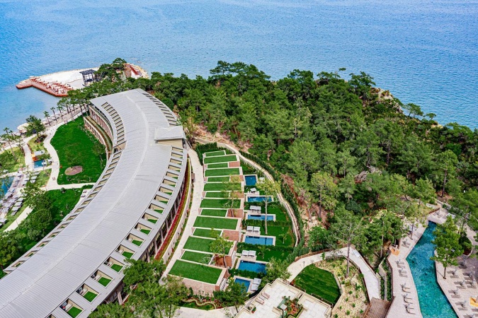 NG King Villa Genel Görünüm