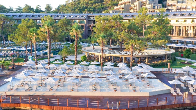 Sahil Genel Görünüm