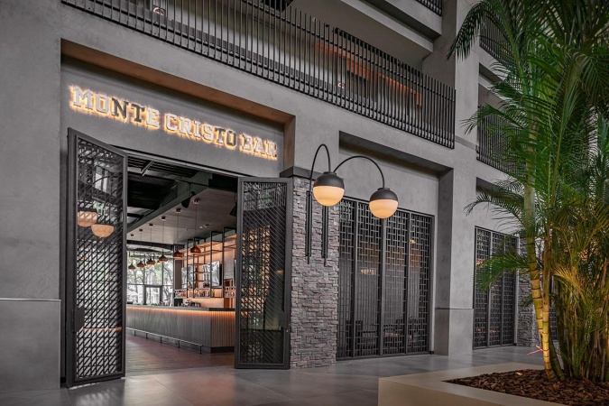  Monte Cristo Restoran 